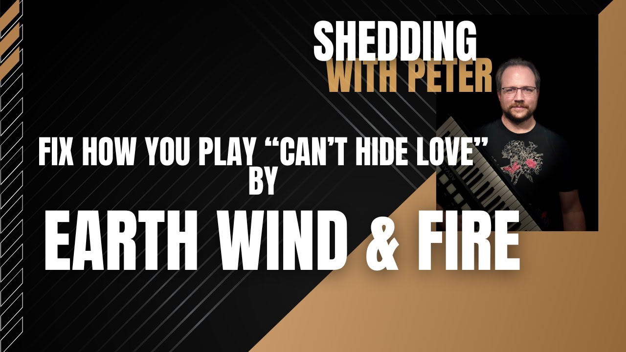 Fix How You Play Can't Hide Love!