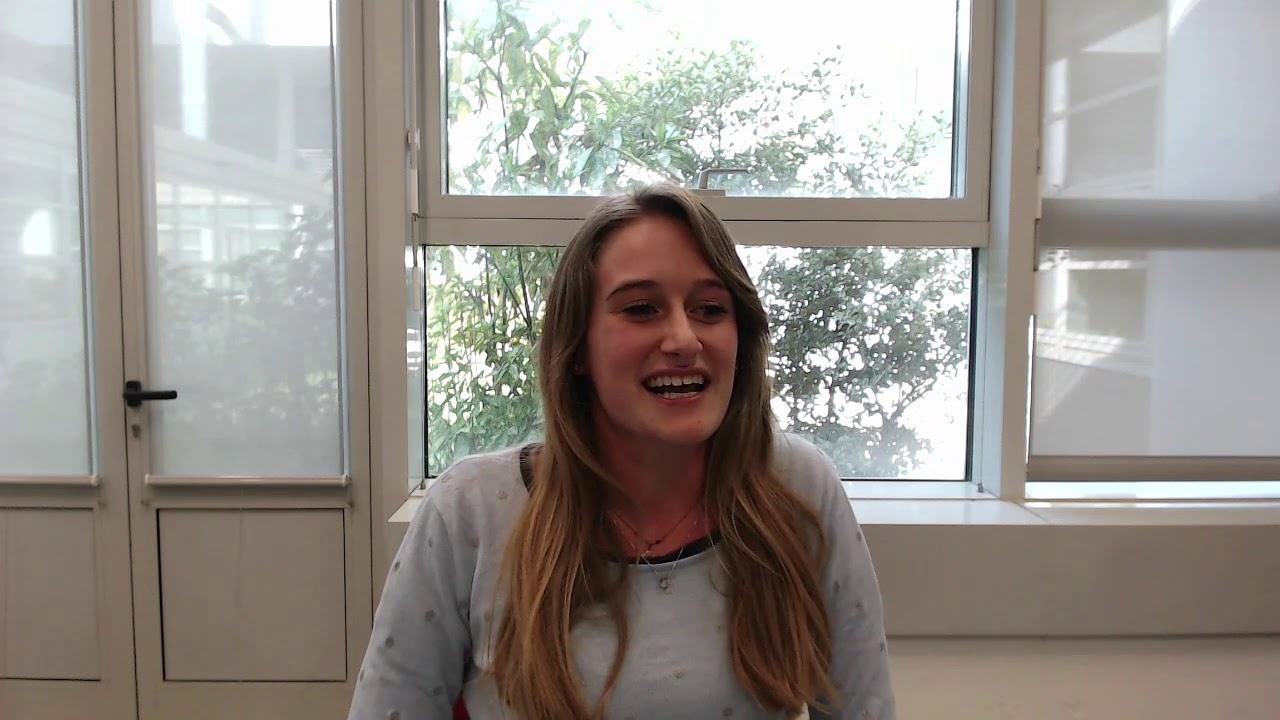 Chiara, studentessa, ci parla di Ingegneria Chimica e Biochimica