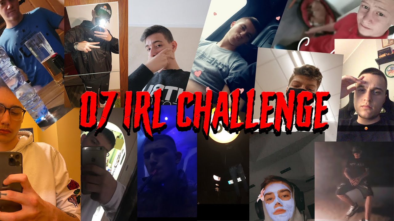 `07 IRL CHALLENGE