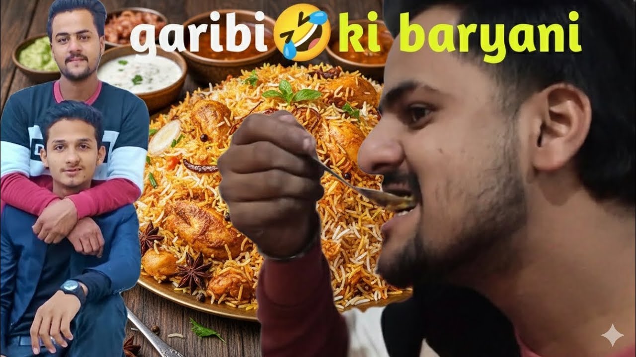 Gurbat ka Maza 🤗👌🤣#