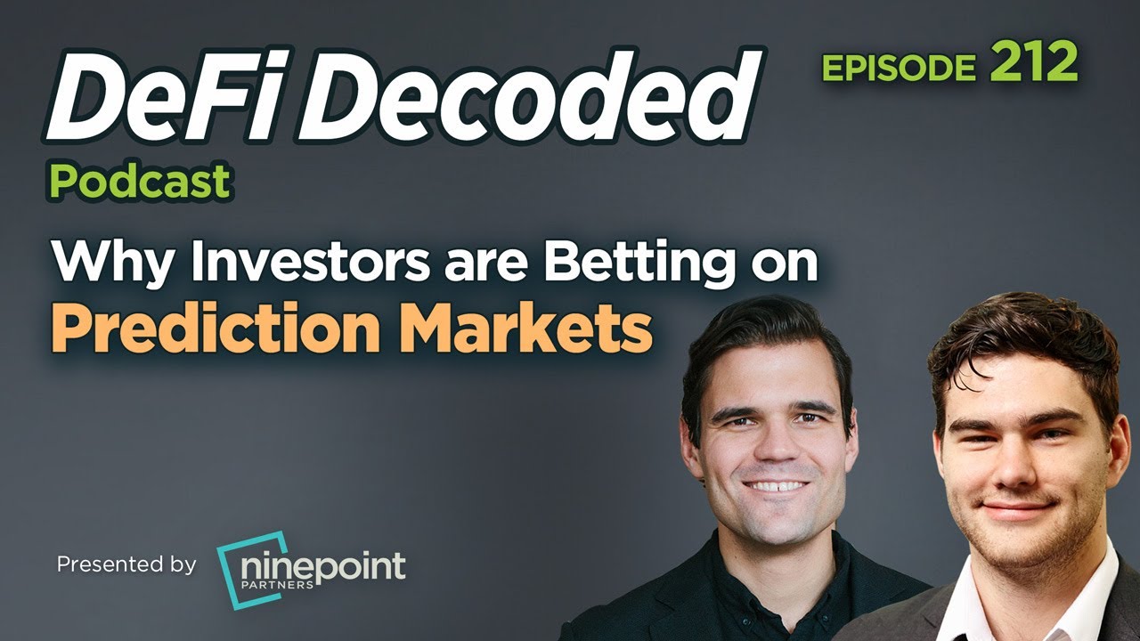 Why Investors are Betting on Prediction Markets