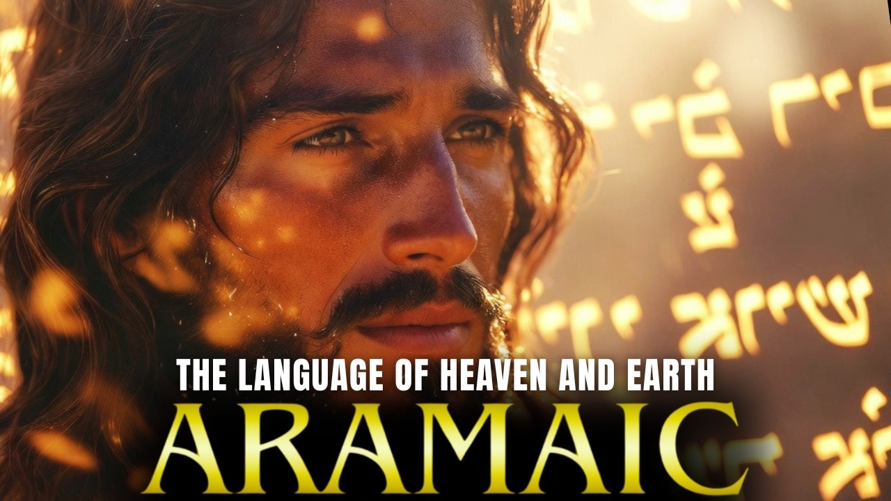 Aramaic Blessing 🕎 Our Father Prayer in Aramaic — The Language of Heaven and Earth