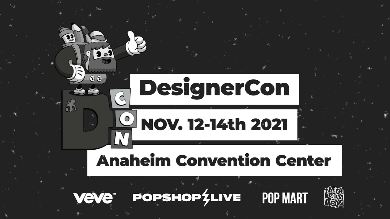 DesignerCon 2021 Commercial