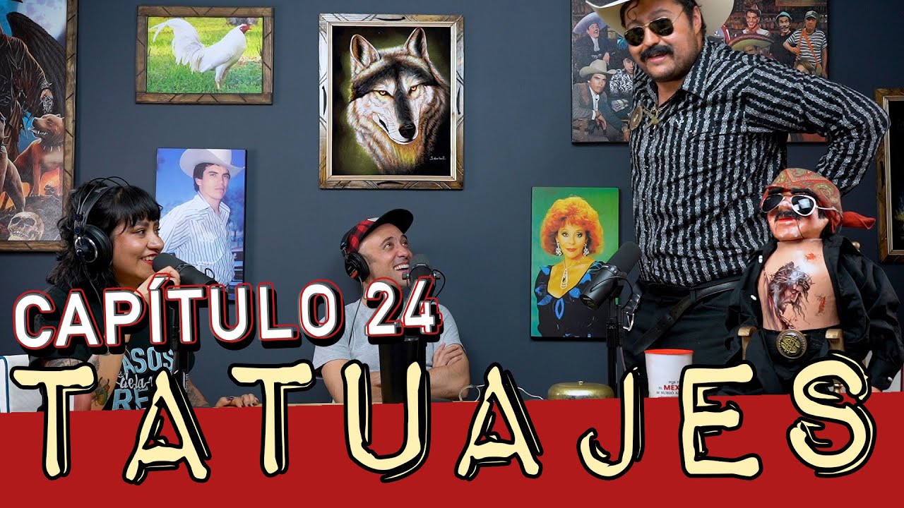 CASOS DE LA RISA REAL | 024 | TATUAJES