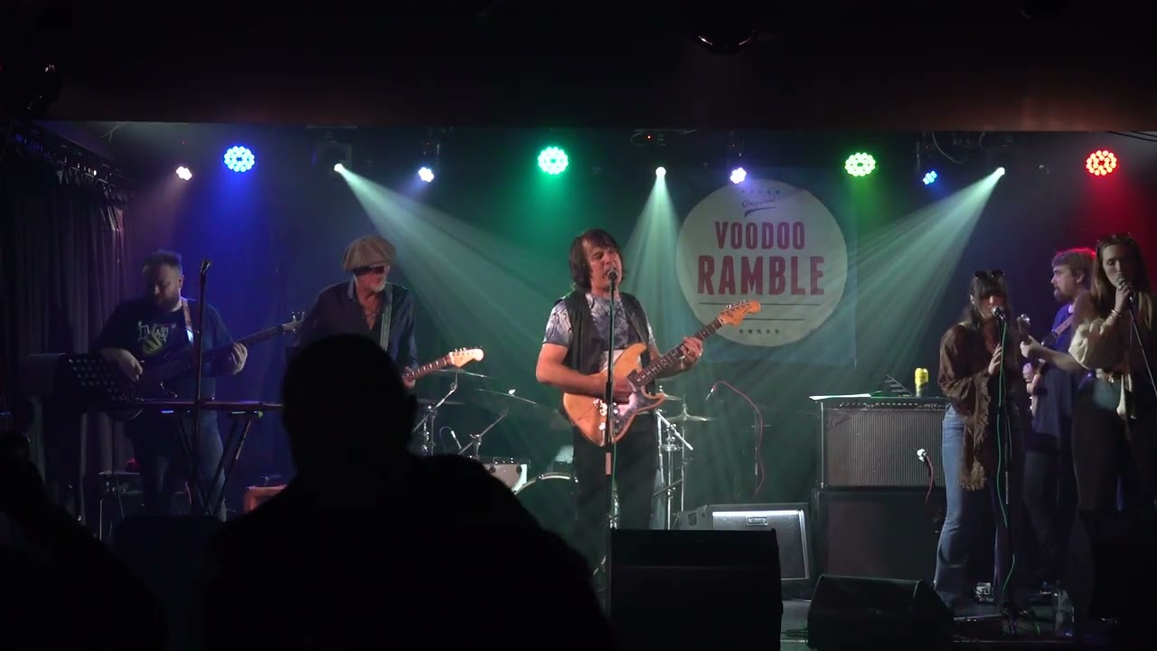 Midnight Ride Line check featuring Muddy Manninen 2024 - Smell of Money featuring Flo 'n' Hannah