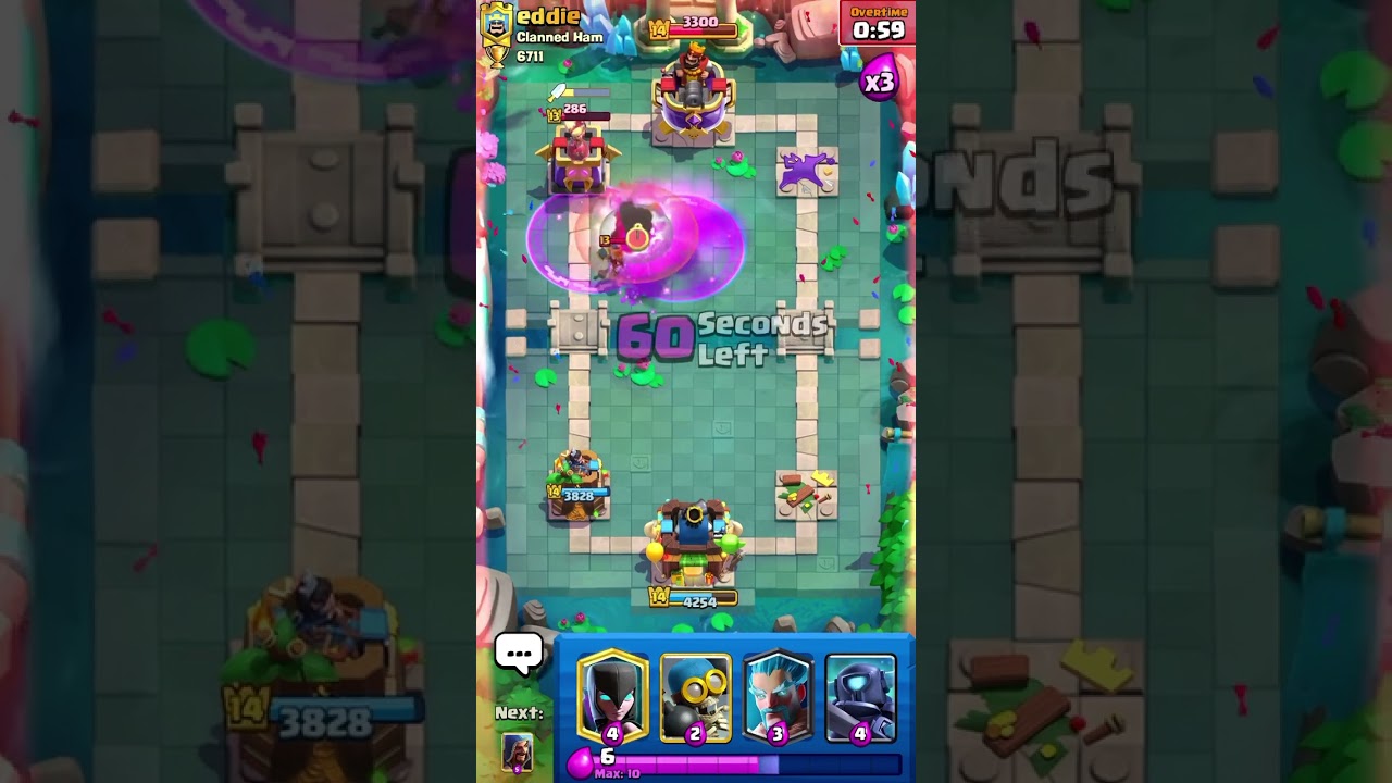 #clashroyale