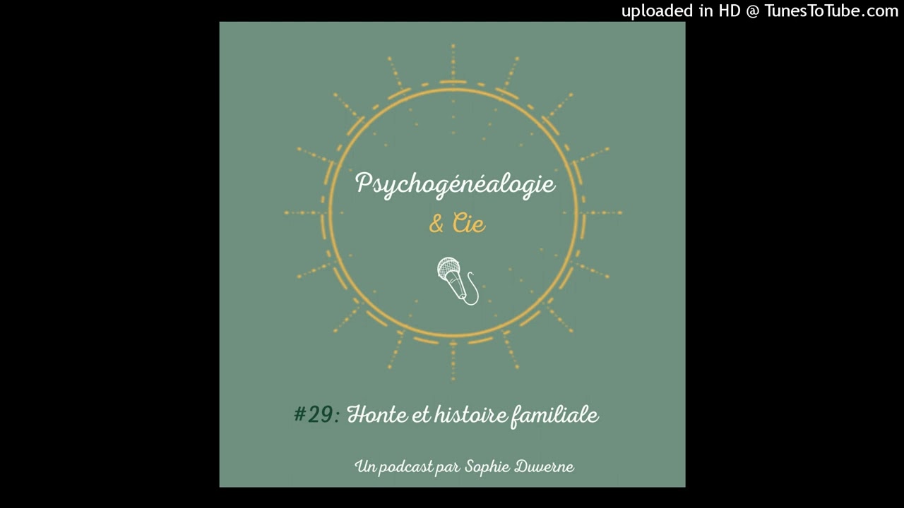 Honte et histoire familiale