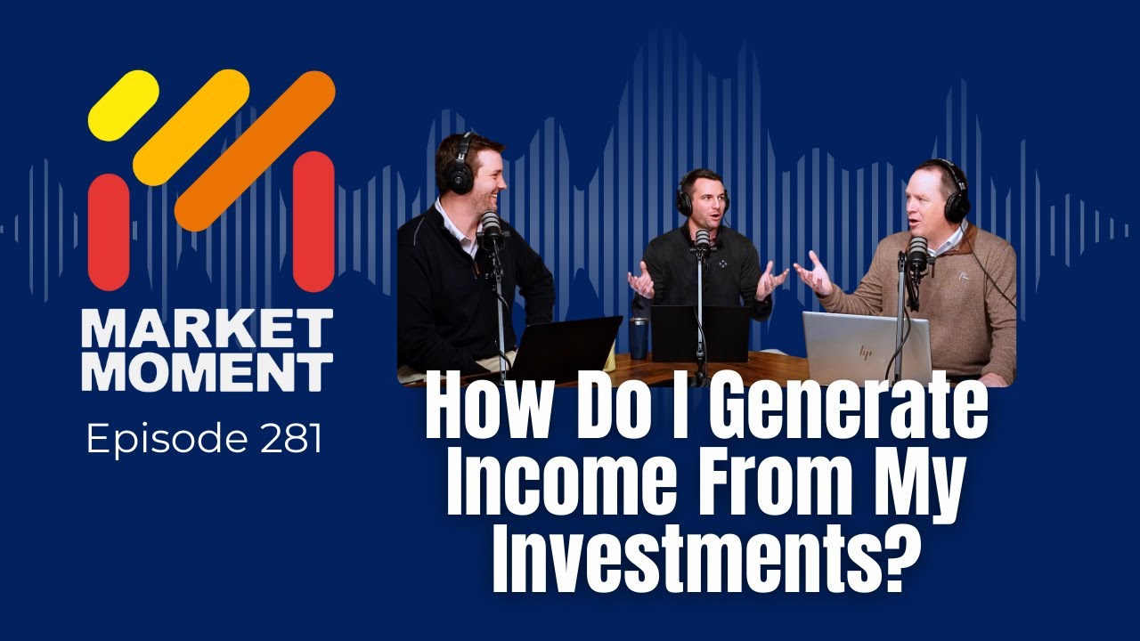How Do I Generate Income From My Investments? | Full Episode