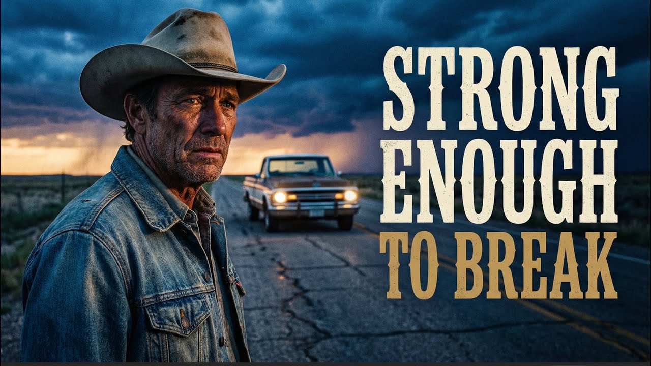 Lonestar Bard – Strong Enough to Break (Modern Texas Country Song)