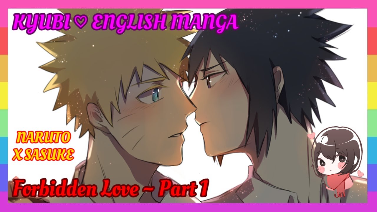 ❤ NaruSasu Doujinshi – Forbidden Love | Part 1 [English]