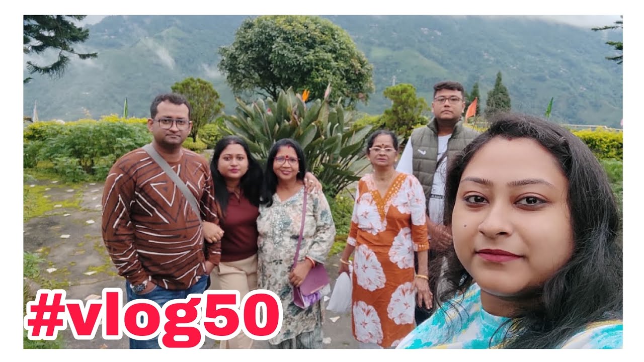 Darjeeling & Tabakoshi Day 4 & 5🌍 #travel #family #hillstation #love #darjeeling