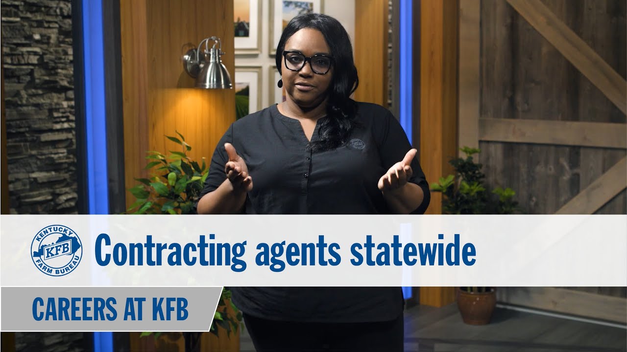 Contracting Agents Statewide | Kentucky Farm Bureau Insurance