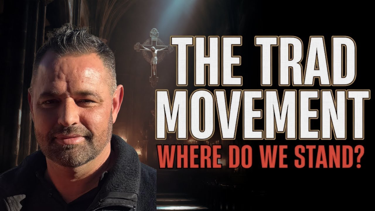 The State of Tradistan w/ Catholic Esquire