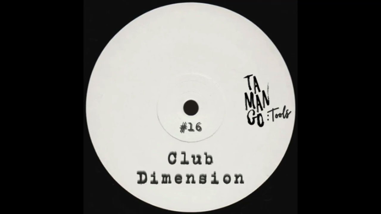 Antonio Grassia - Club Dimension