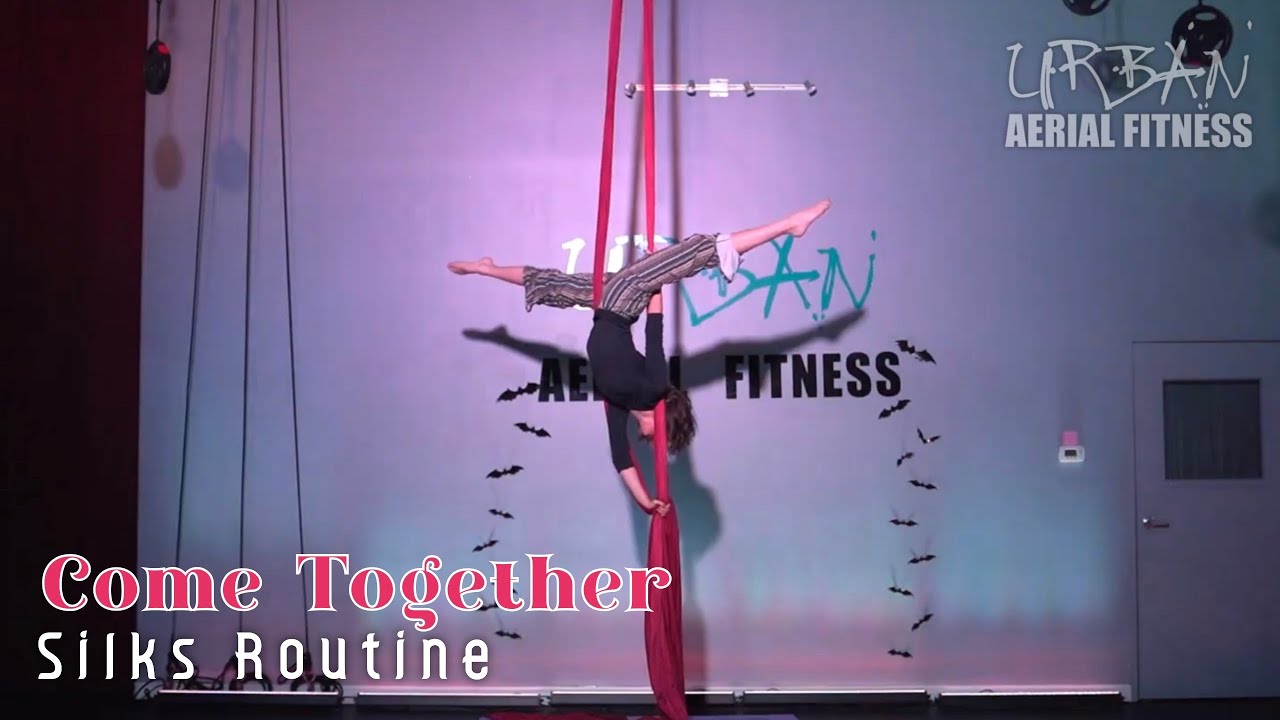 Come Together | Silks Routine - Nick