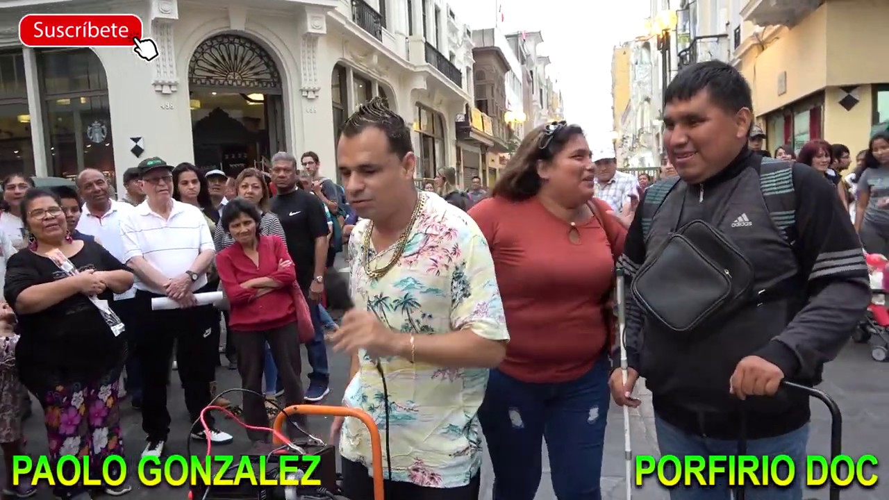 #Creator#PORFIRIO DOC#TE PROPONGO#PAOLO GONZALEZ#EL SONERO MENOR#LO MEJOR DE LA SALSA#