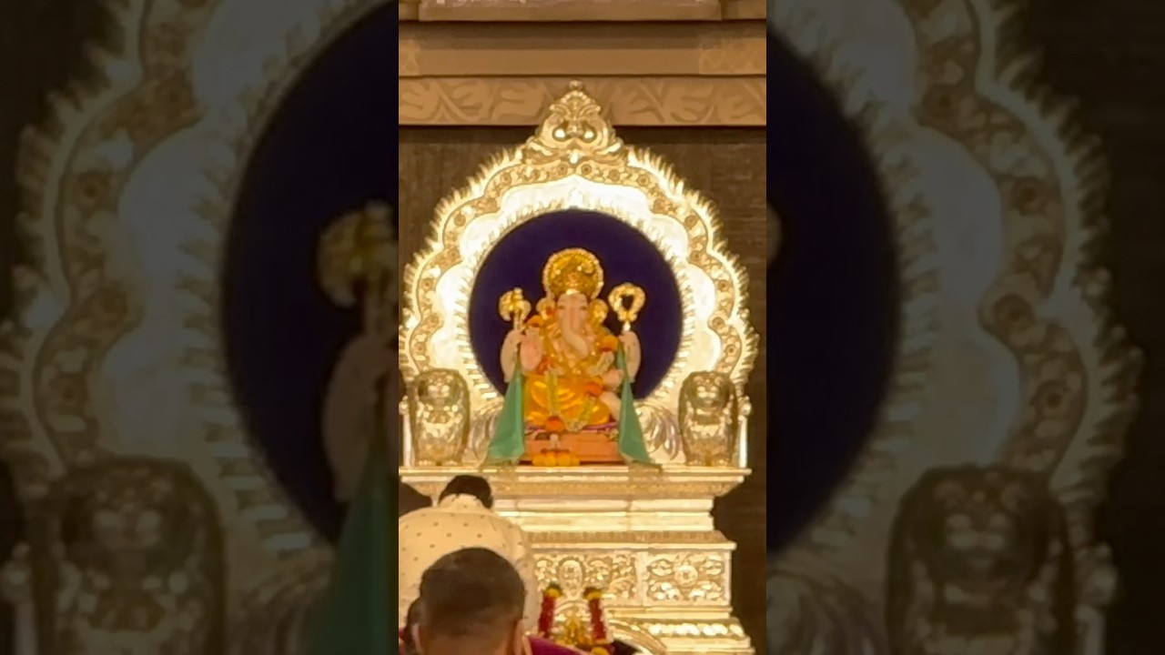 #kasbaganpati #kasbapeth #ganeshchaturthi