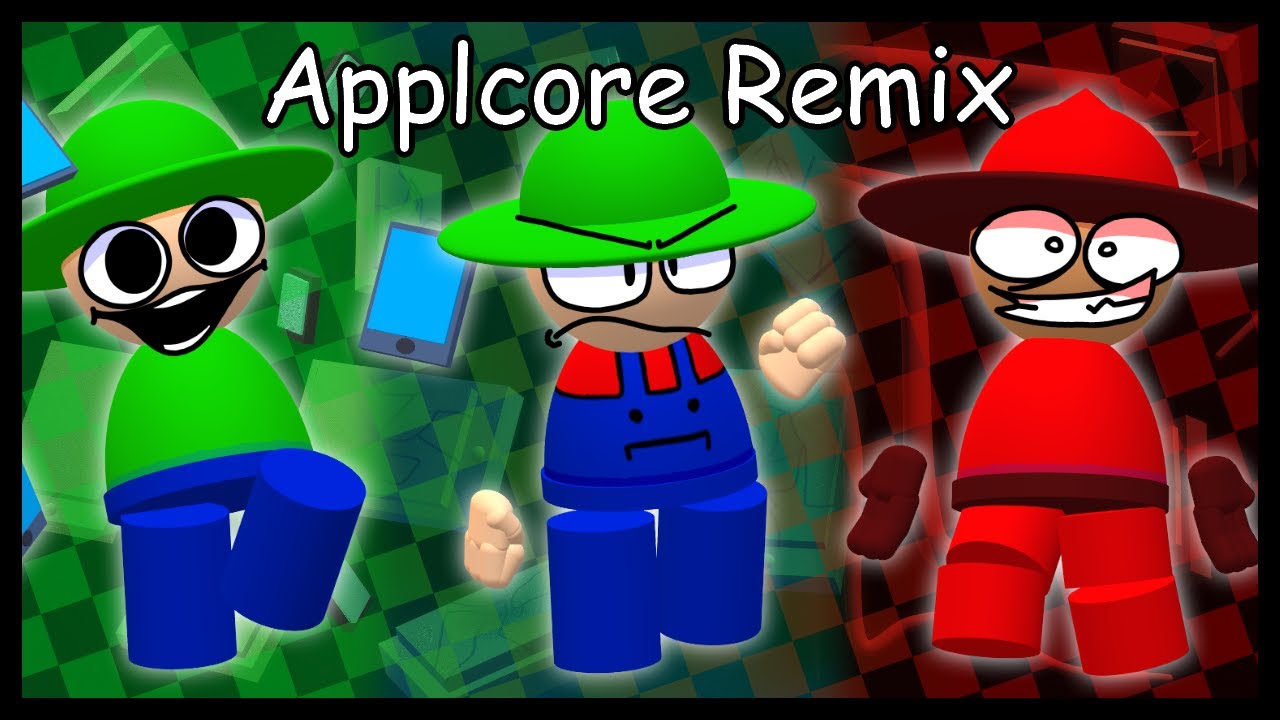 Applecore (ethanlolcat3 remix)