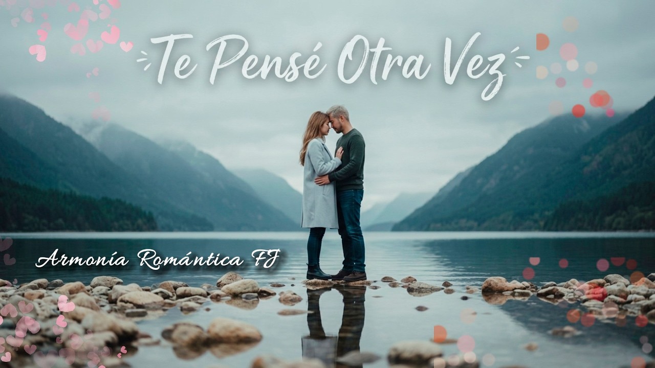 💖 Te Pensé Otra Vez | Como La Primera Vez