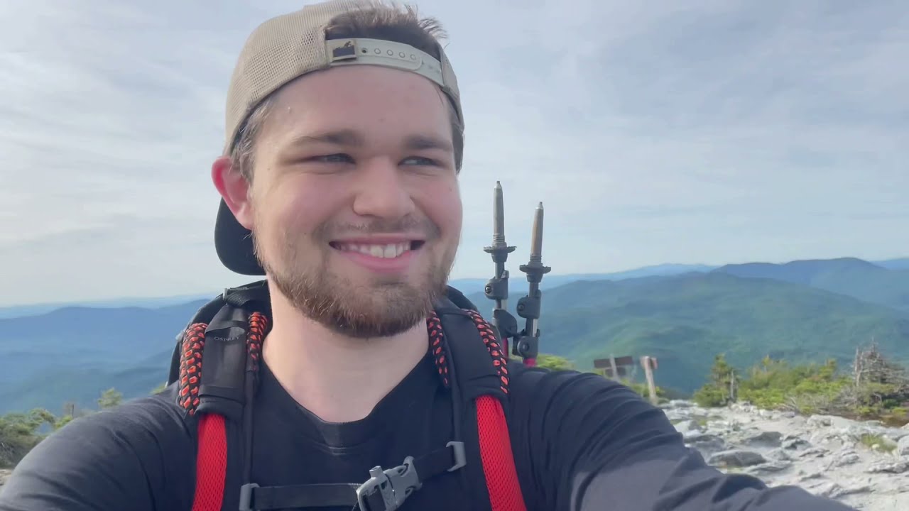Solo Thru-Hike of the Long Trail - 272 Miles Through Vermont (2021)