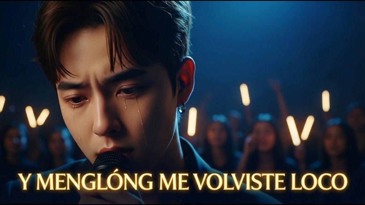 Yu Menglong Me Volviste Loco — La Canción Más Dolorosa que No Estabas Listo para Escuchar 💔🌊