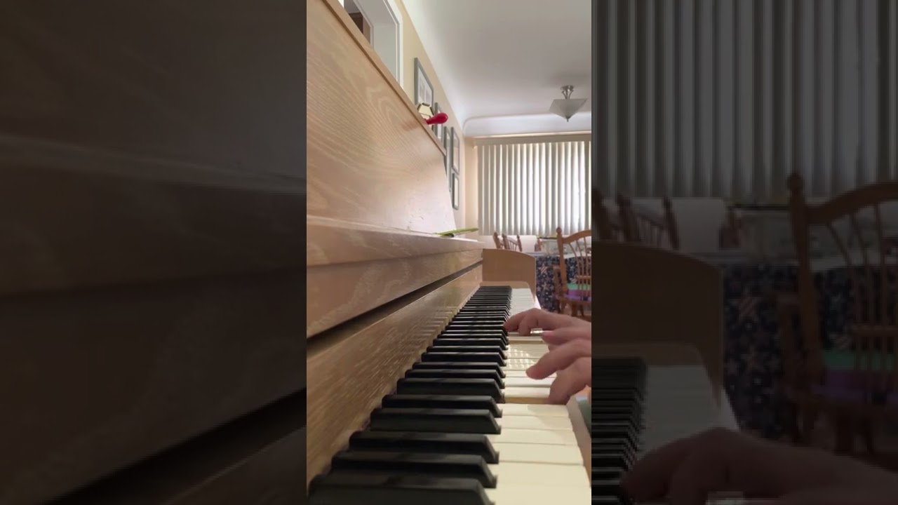 Dear Boy - Paul McCartney Piano Cover