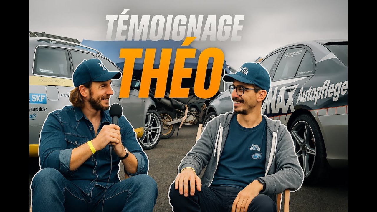 Les Témoignages Staffeurs | Théo, mécanicien indépendant avec MSA