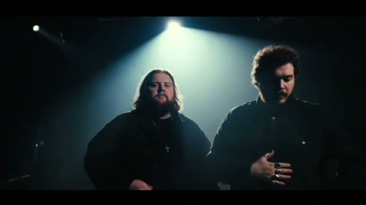 Follow Me to the Deepest Part of Me – Jelly Roll ft. Post Malone | Official Music Video