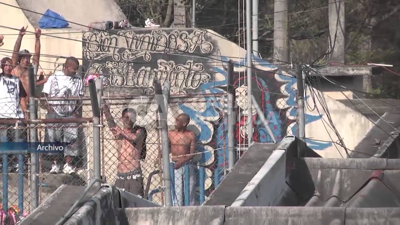 DOS REOS ASESINADOS EN EL PREVENTIVO DE LA ZONA 18