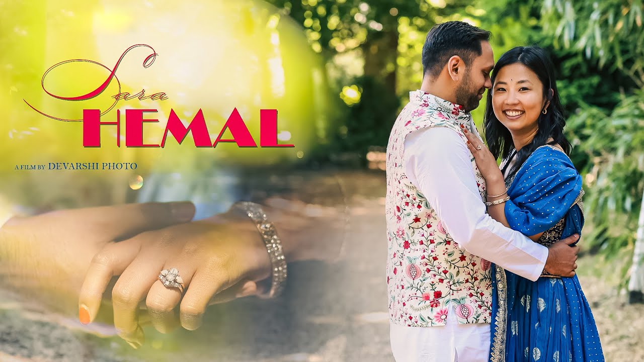 Bhaktivedanta Manor Wedding Ceremony