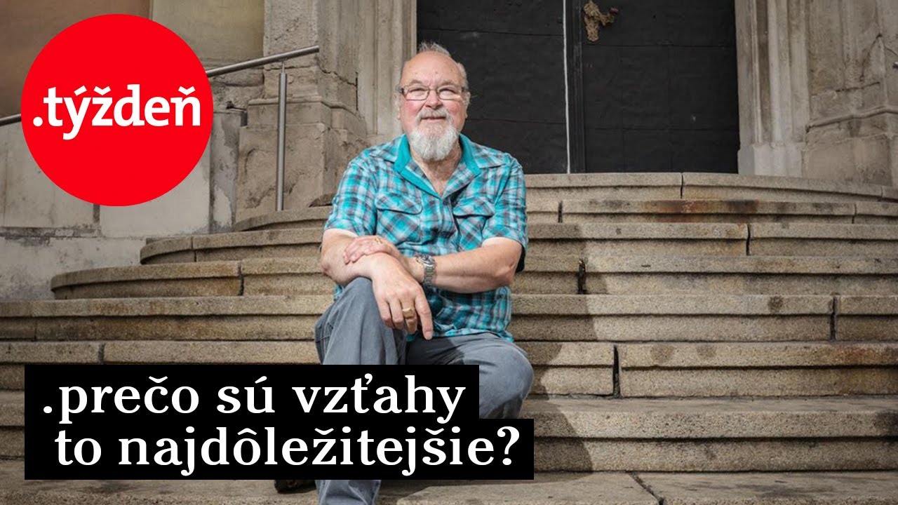 .zákulisné reči s Maxom Kašparů: Čo je v našich životoch najdôležitejšie?