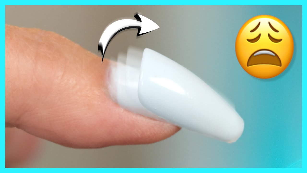 Stop Nails From Popping Off 🛑 Top Three Causes and Solutions
