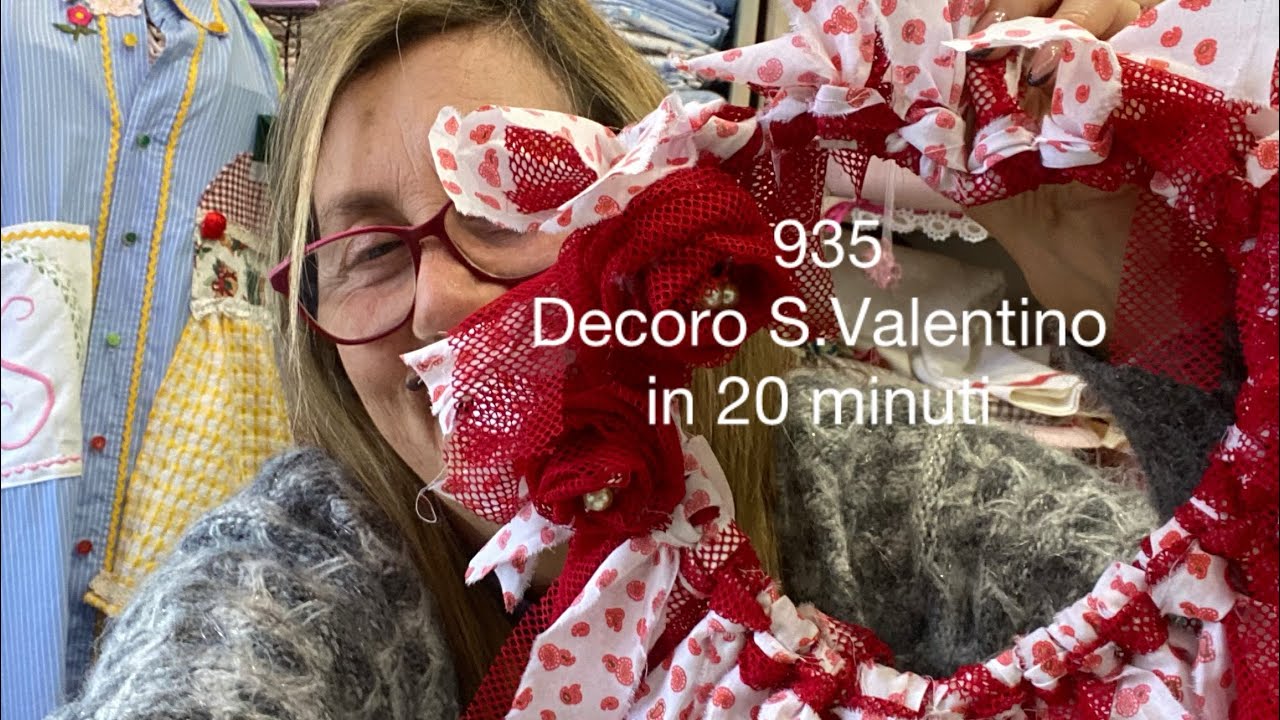 Decorazioni per SValentino