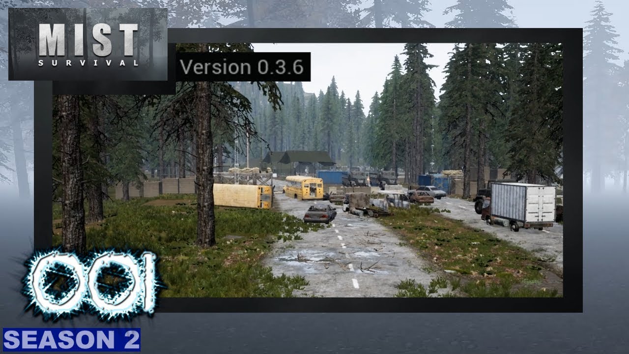Mist Survival /S2/ - 001 - 0.3.6 Neustart
