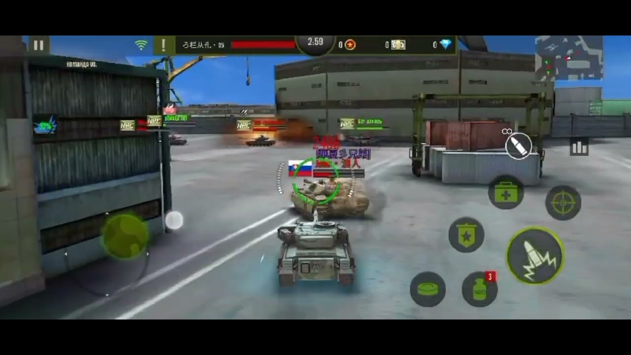 КОМ БОЙ ПОДБОРКА IRON FORCE