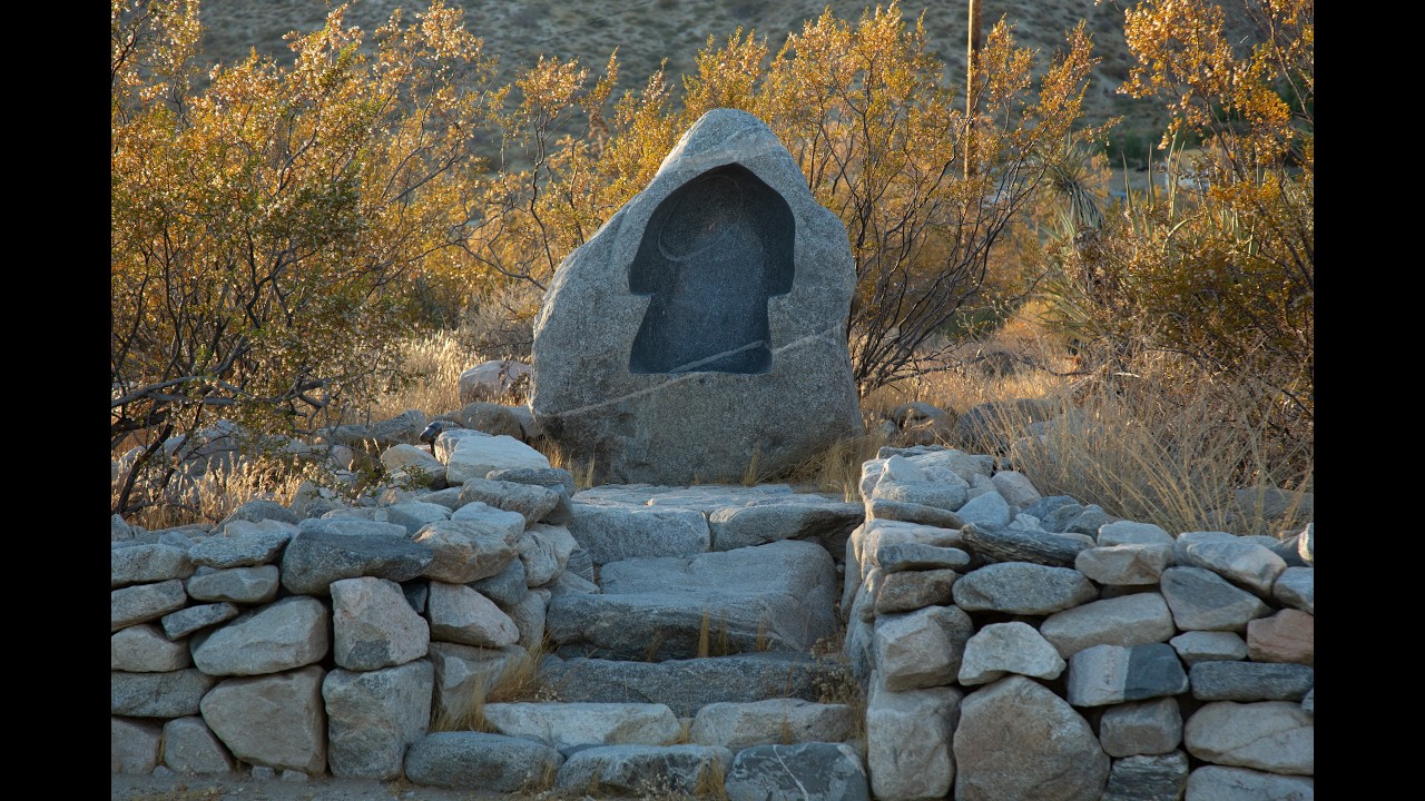 Making a Stone Chair