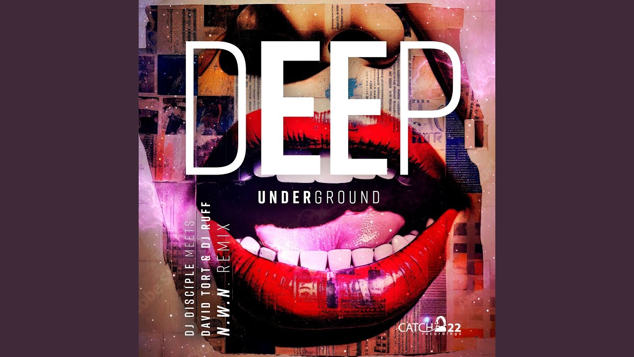 Deep Underground (N.W.N. B Side Remix)