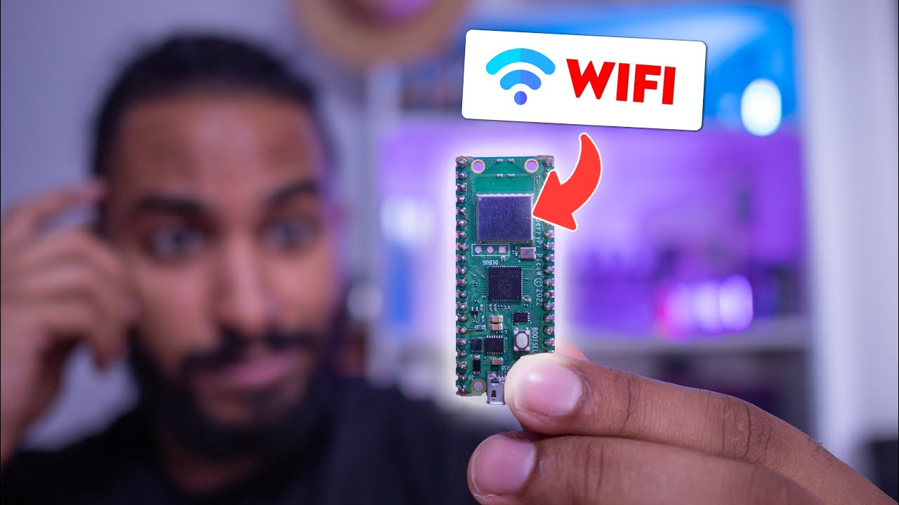 Que vaut le Raspberry Pi Pico W ?