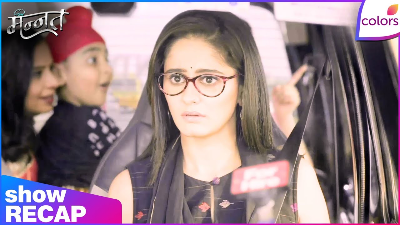 Mannat Har khushi paane ki | Ep. 336 | Mannat Is In Shock! | Recap | Colors TV