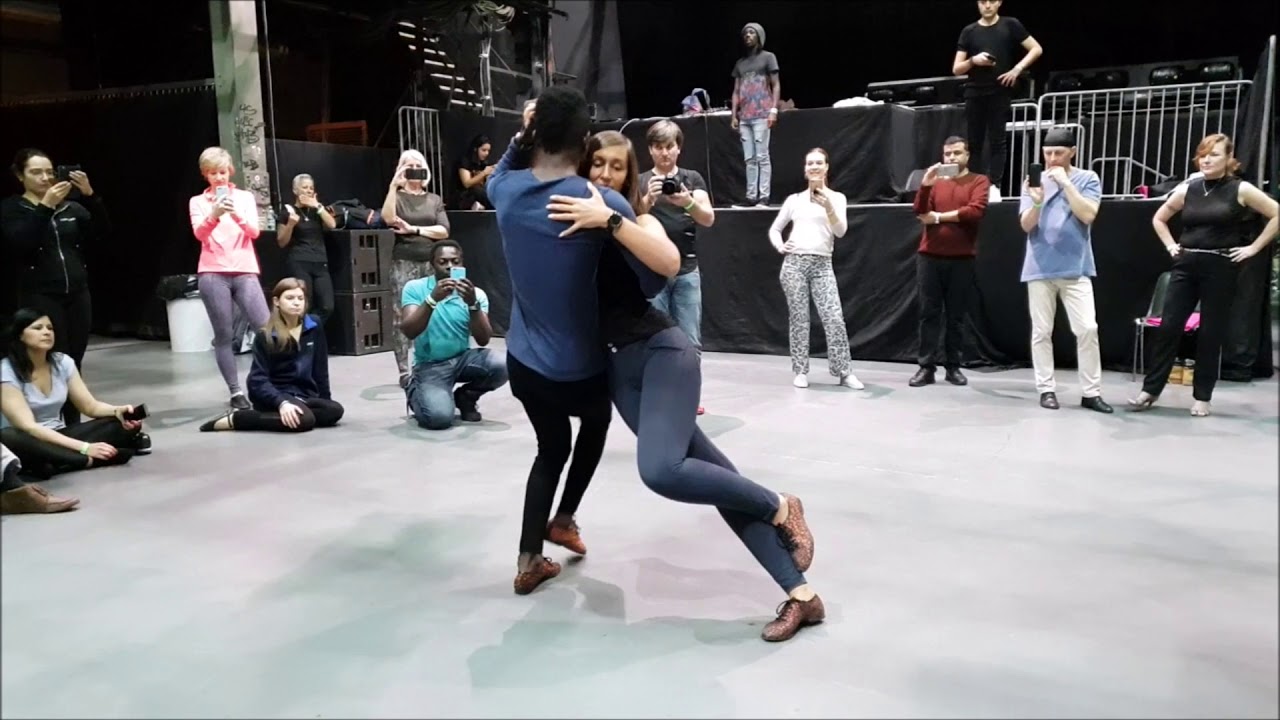 Jacinto Teca & Lucy - Kizomba