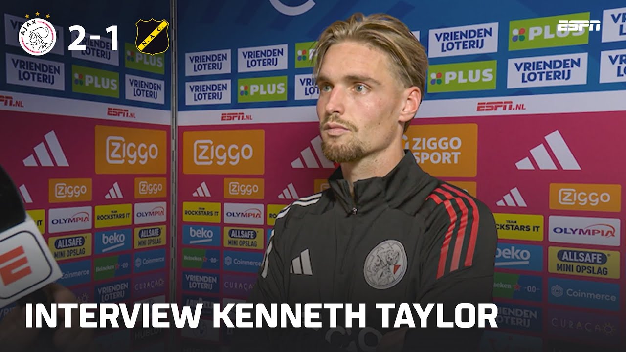 Kenneth TAYLOR: 