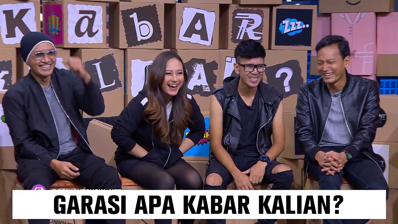 Apa Kabar GARASI? Reunian Band dari Film yang Pernah Dimainkan Desta