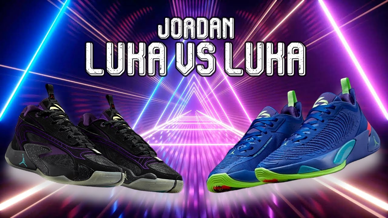 Luka 1 vs Luka 2