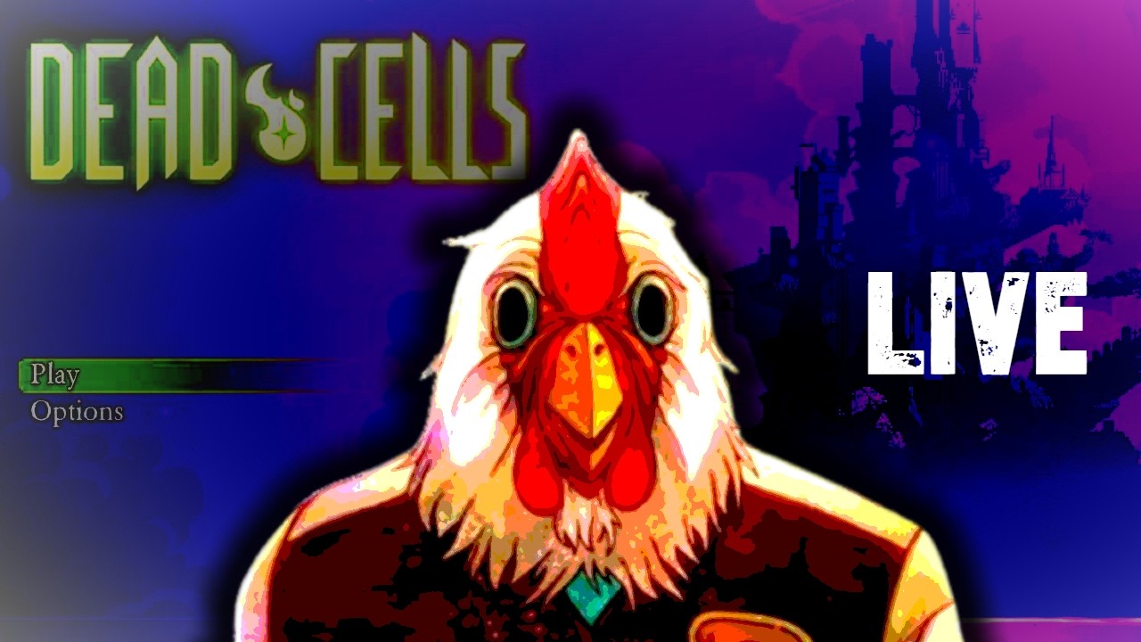 DEAD CELLS ! em busca da platina