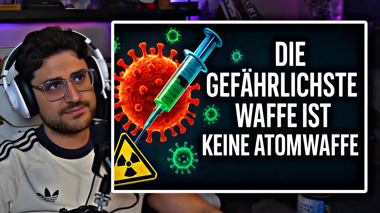 Nukleare Waffen?🤯 Kurzgesagt - Die gefährlichste Waffe ist keine Atomwaffe | EliasN97Clipz