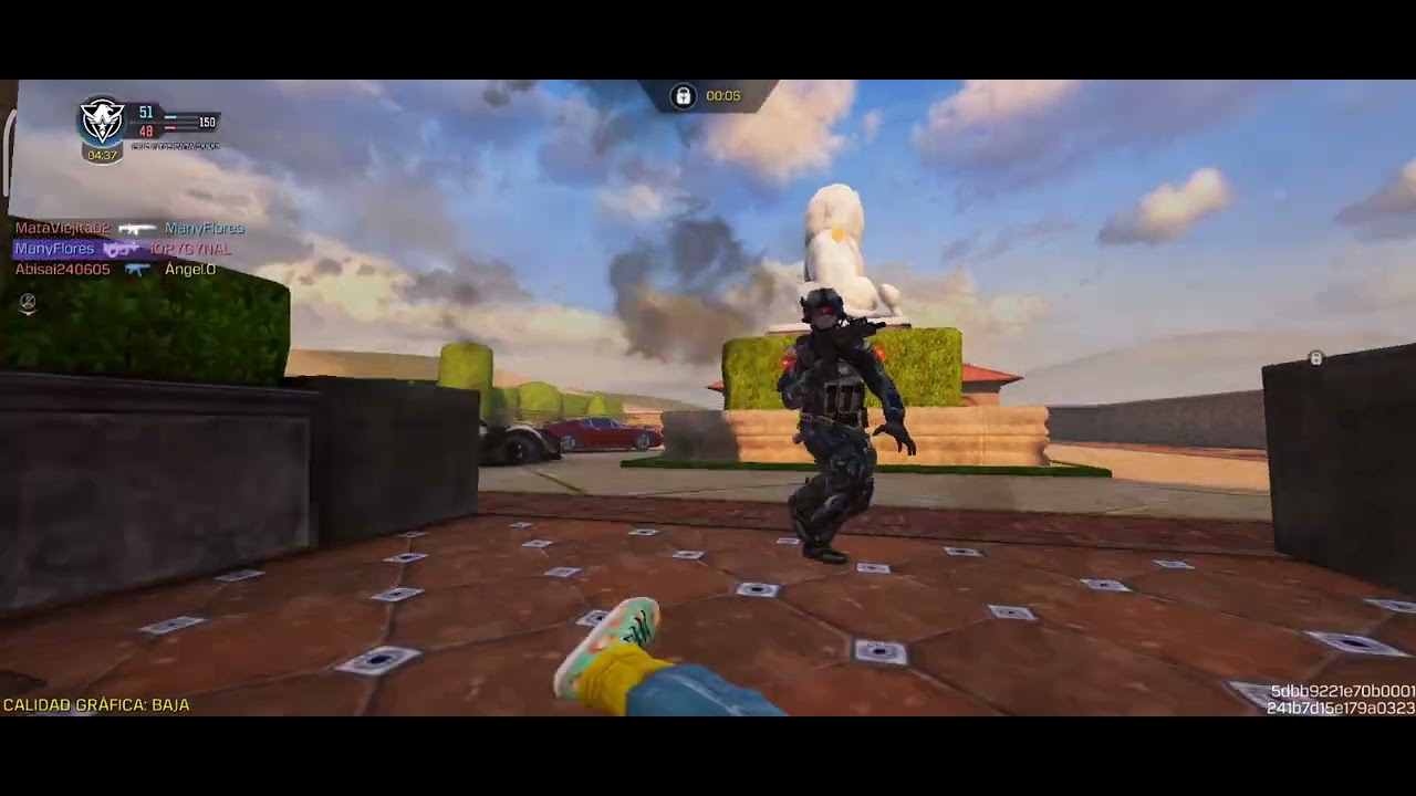 Man O War ☢️ - Calle Of Duty Mobile - Gameplay