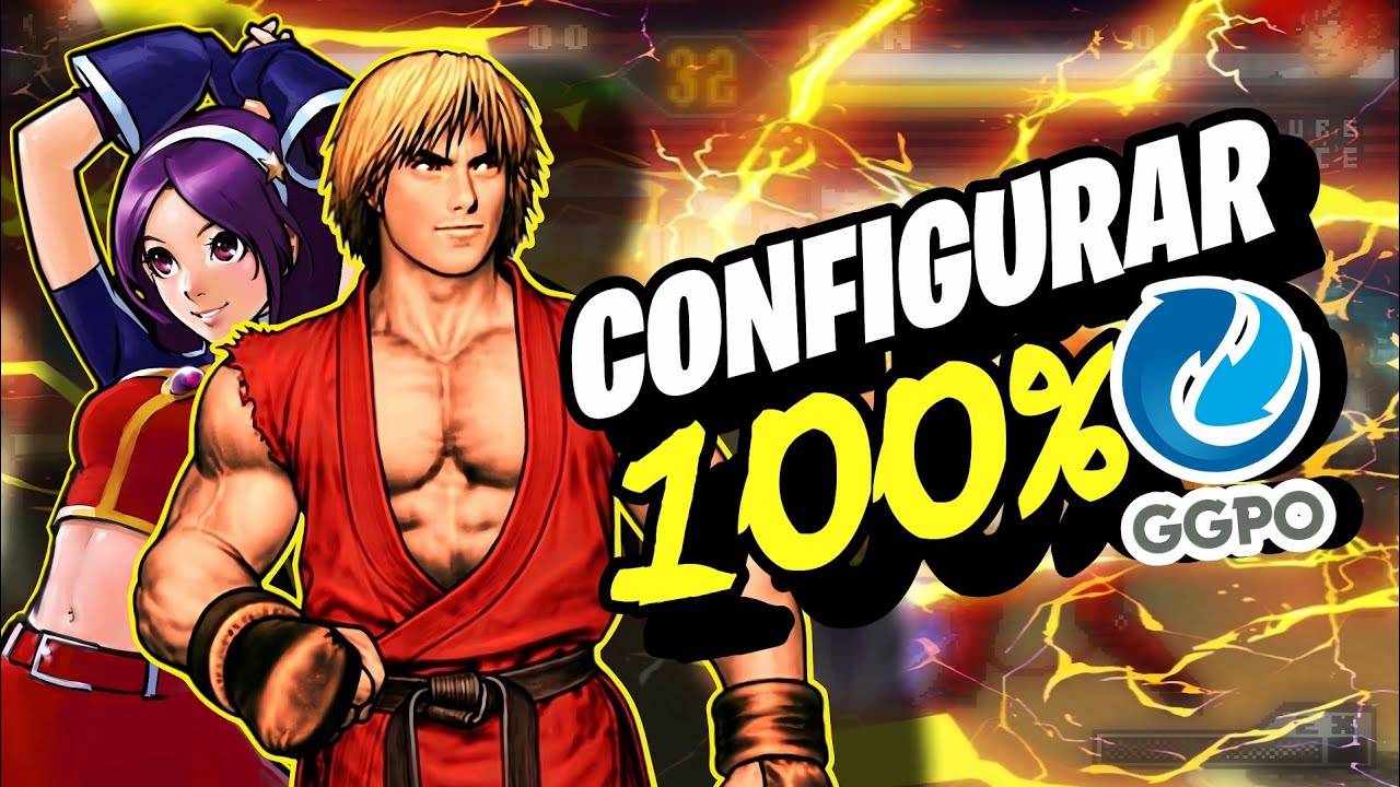 ✅️como Configurar el Emulador GGPO al 100% en Android | Gu&iacute;a Completa 2025