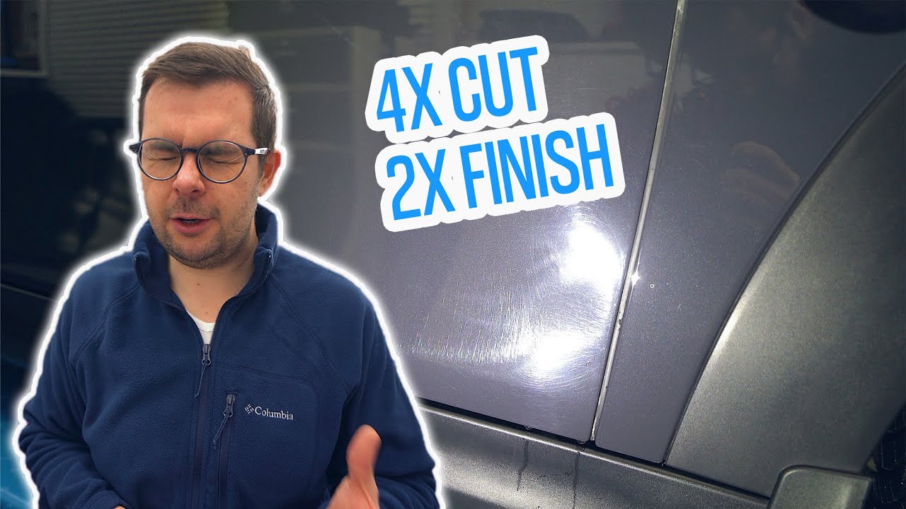 4x Cut und 2x Finish | Mini Cooper | GLOSSBOSS