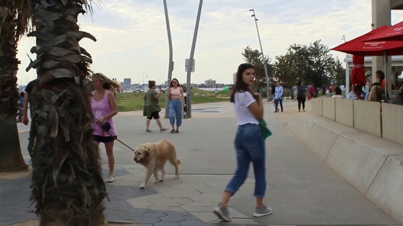 Melbourne/Vlog septembre