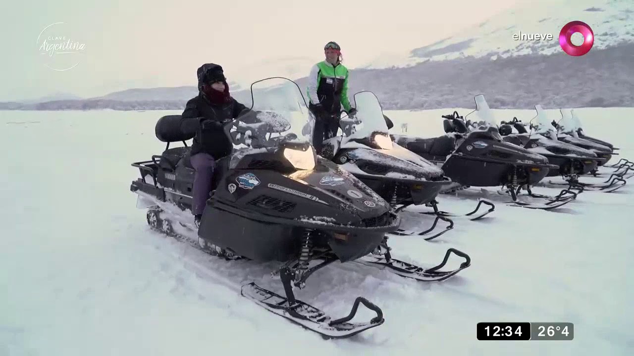 Clave Argentina: Centro Invernal Tierra Mayor, Ushuaia